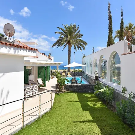 Beachfront Del Ingles Exclusive Breathtaking Views Over The Sea And Dunes Private Heated Pool Terrace Bbq 200 M To, * Las Palmas de Gran Canaria