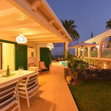 Beachfront Del Ingles Exclusive Breathtaking Views Over The Sea And Dunes Private Heated Pool Terrace Bbq 200 M To,
